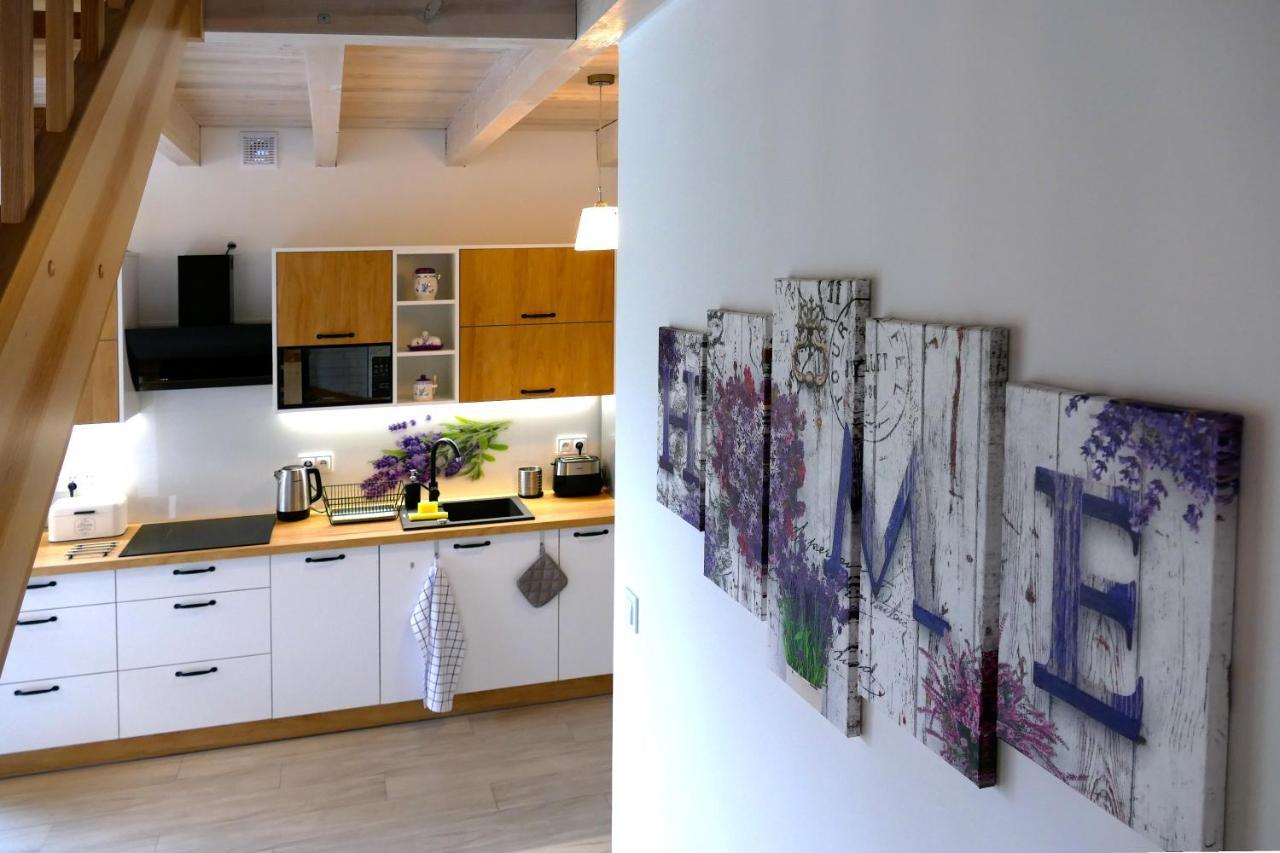Ulinia Zacisze Dom Superior 90M2 - Fala - Mierzeja - Wydma Εξωτερικό φωτογραφία