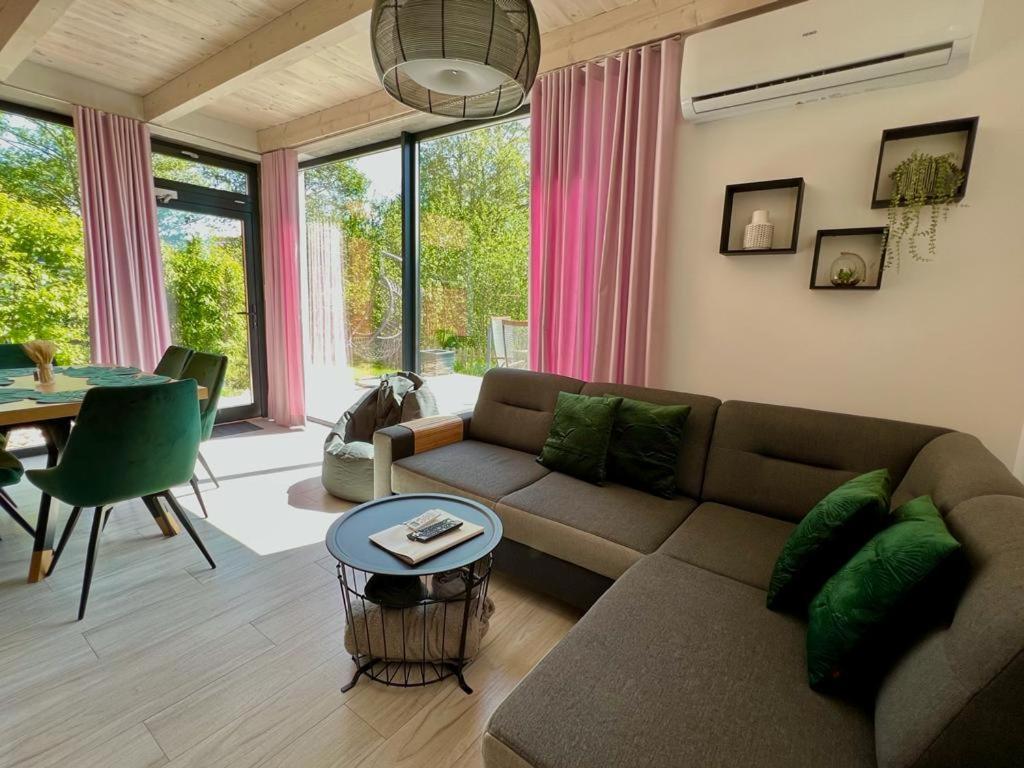 Ulinia Zacisze Dom Superior 90M2 - Fala - Mierzeja - Wydma Εξωτερικό φωτογραφία