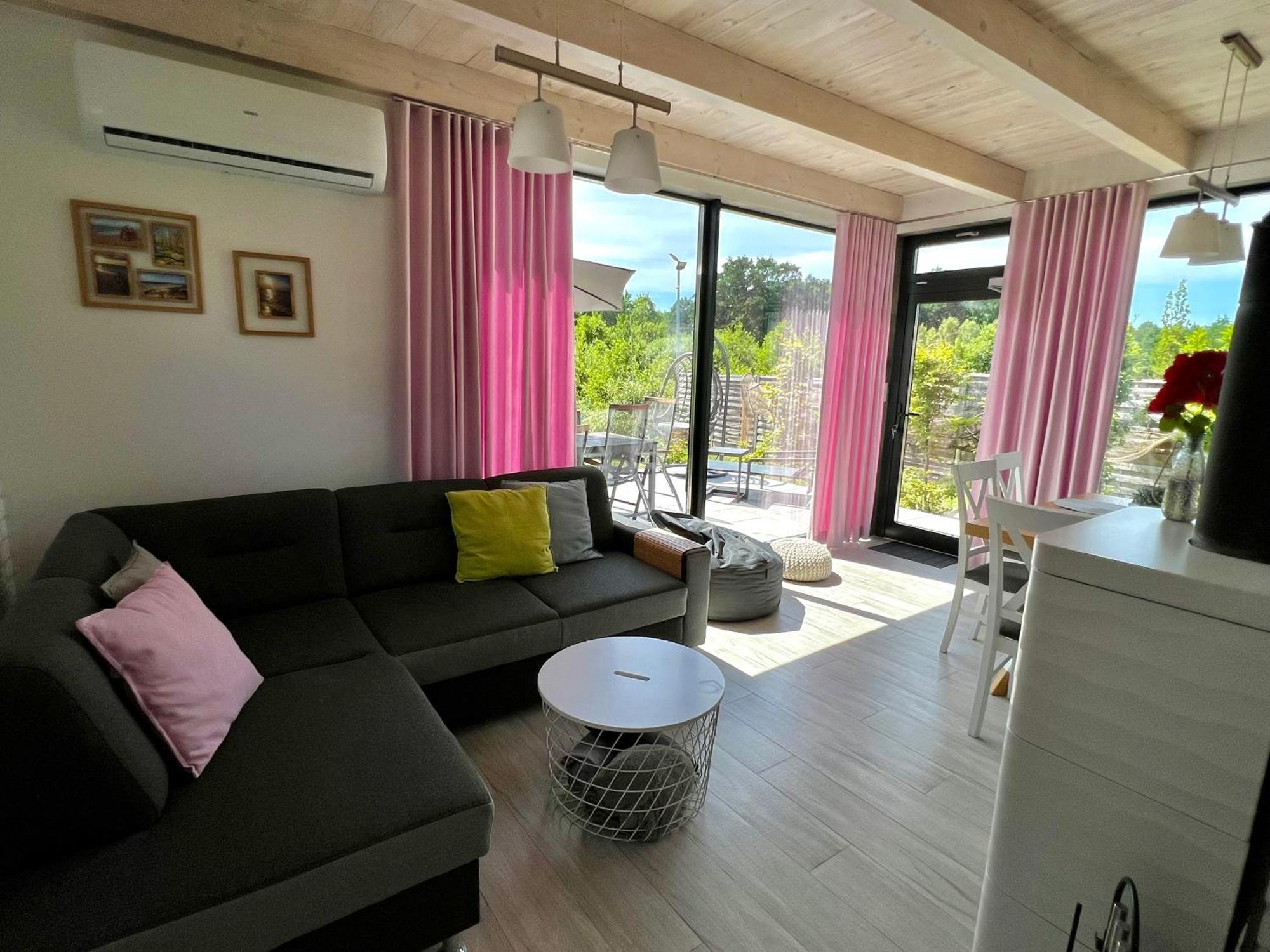 Ulinia Zacisze Dom Superior 90M2 - Fala - Mierzeja - Wydma Εξωτερικό φωτογραφία